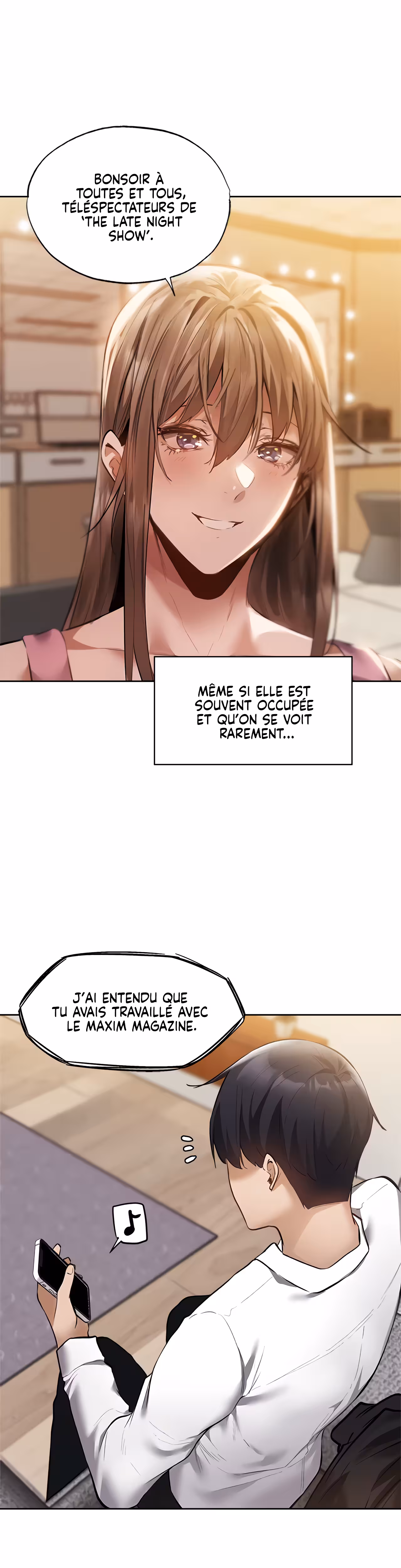 Is There an Empty Room? Chapitre 64 - Fin page 28
