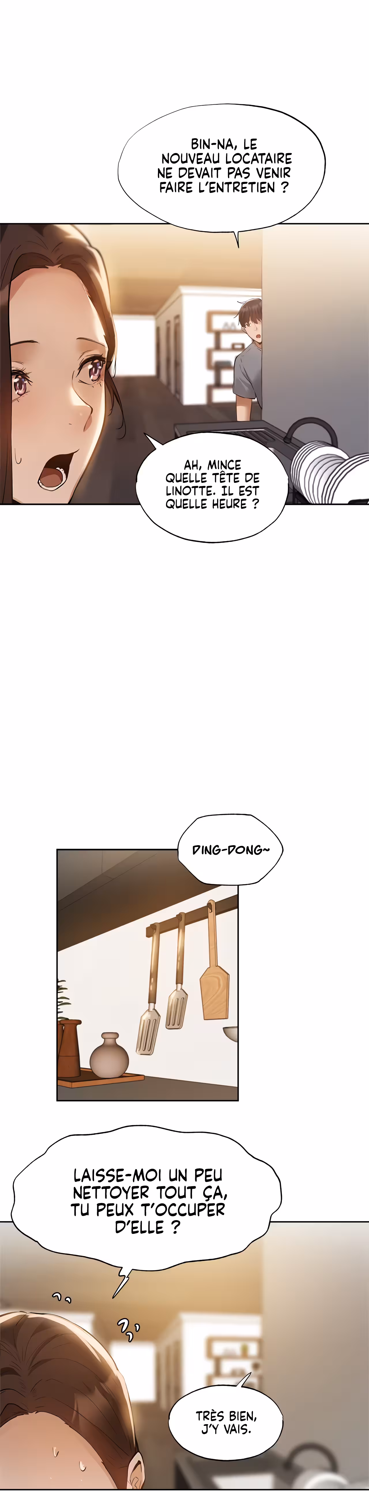 Is There an Empty Room? Chapitre 64 - Fin page 31