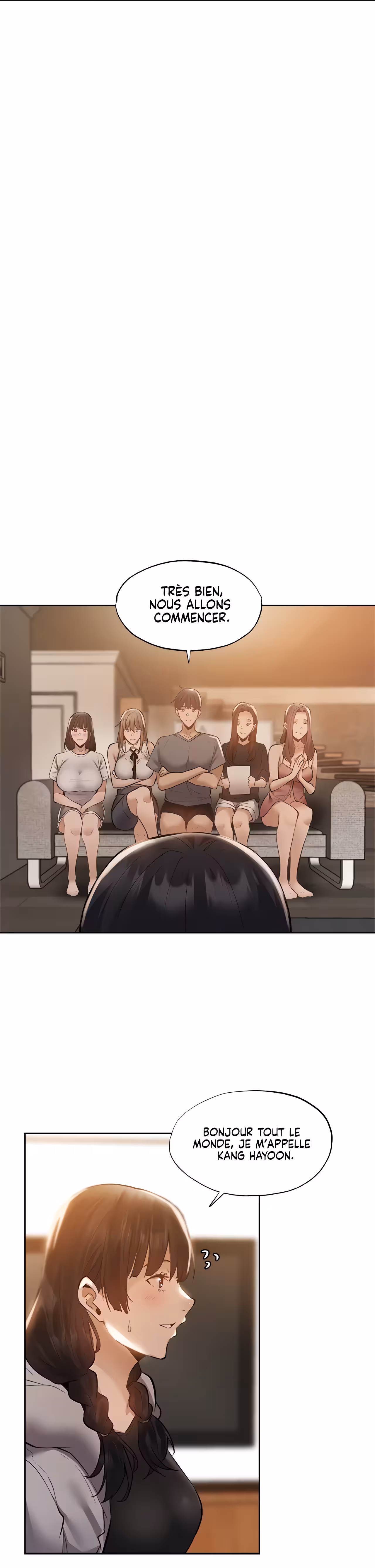 Is There an Empty Room? Chapitre 64 - Fin page 33