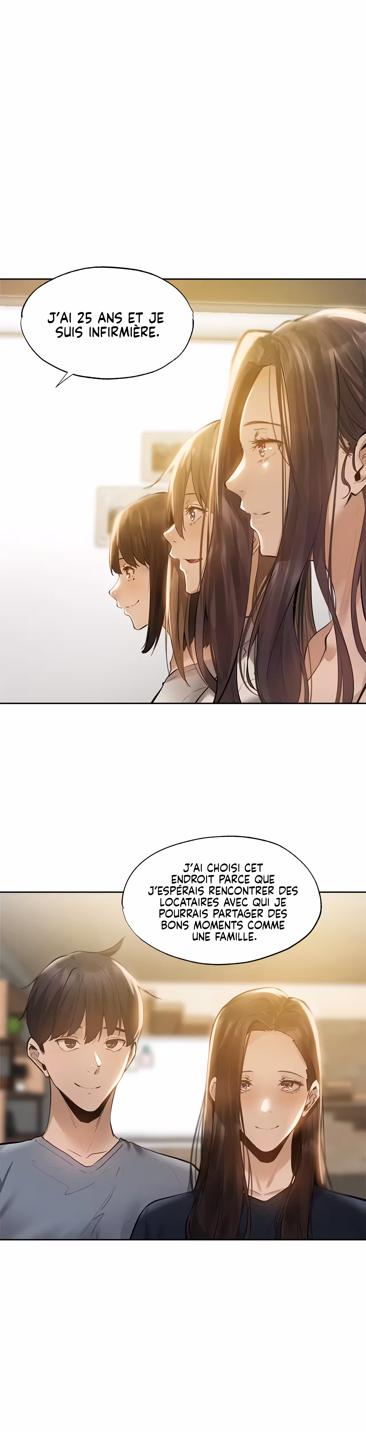 Is There an Empty Room? Chapitre 64 - Fin page 34