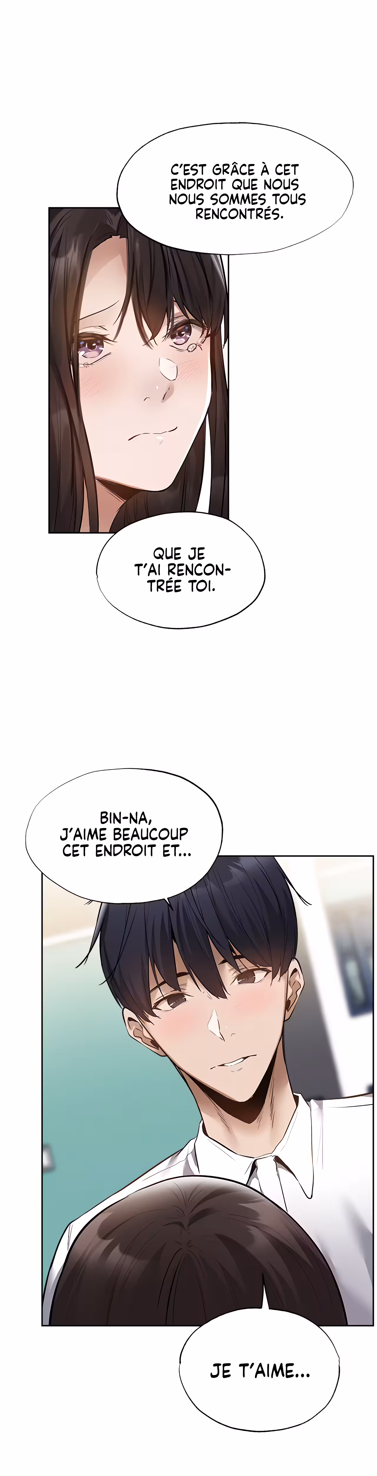 Is There an Empty Room? Chapitre 64 - Fin page 8