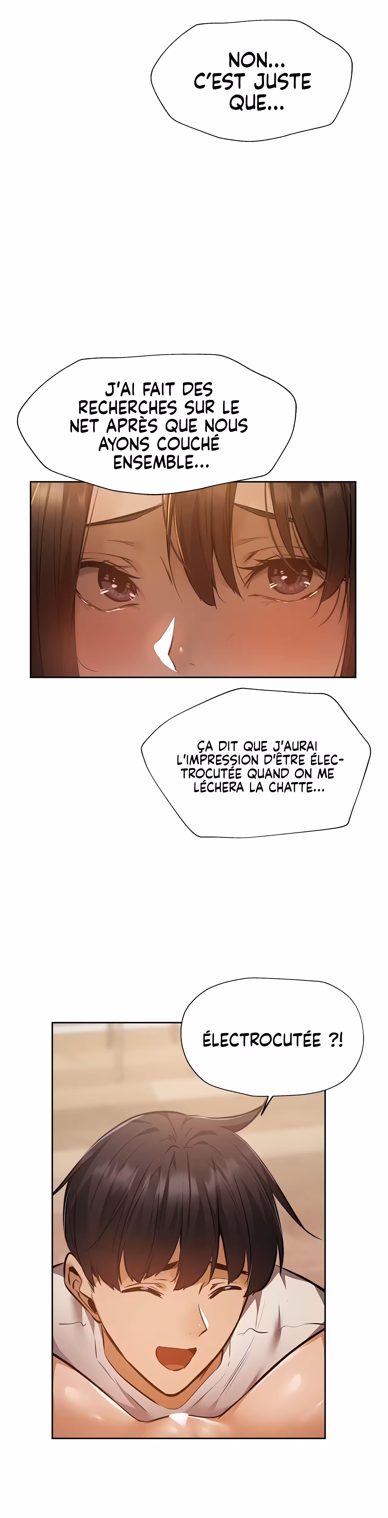 Is There an Empty Room? Chapitre 54 page 16