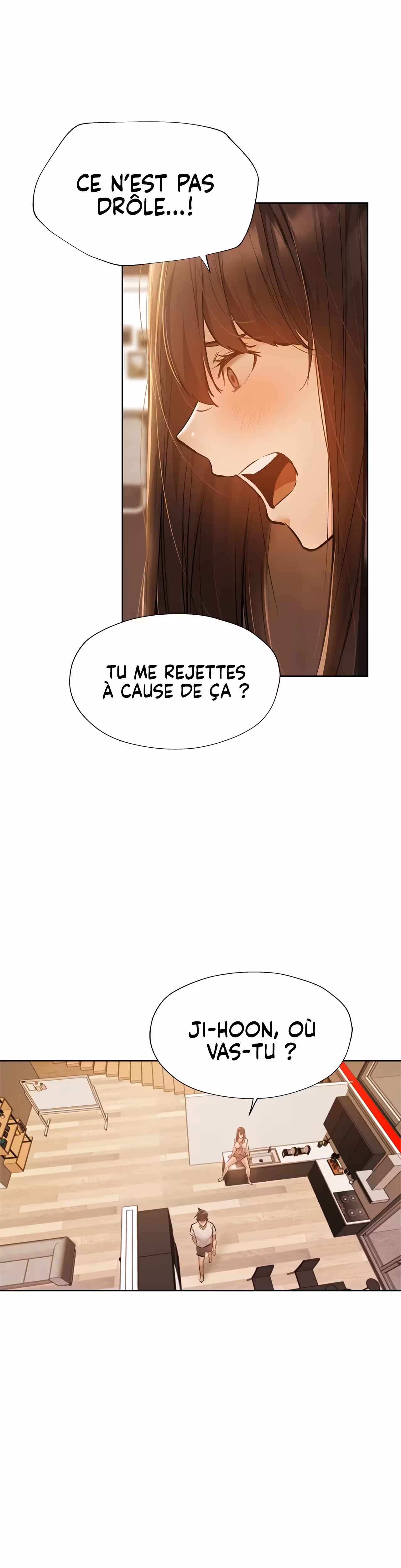 Is There an Empty Room? Chapitre 54 page 17