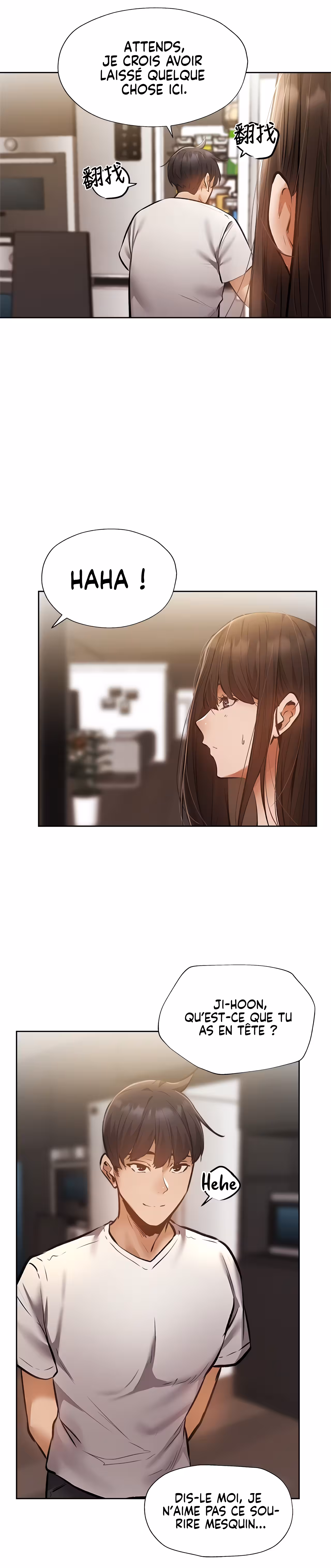 Is There an Empty Room? Chapitre 54 page 18