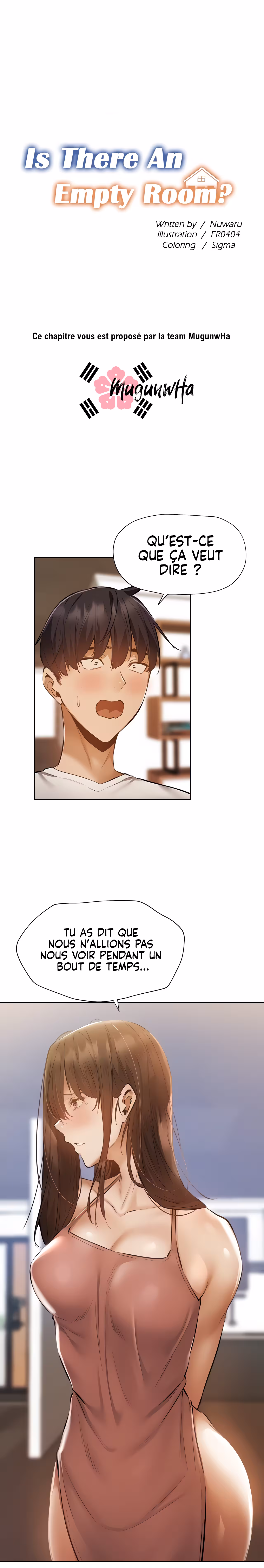 Is There an Empty Room? Chapitre 54 page 4