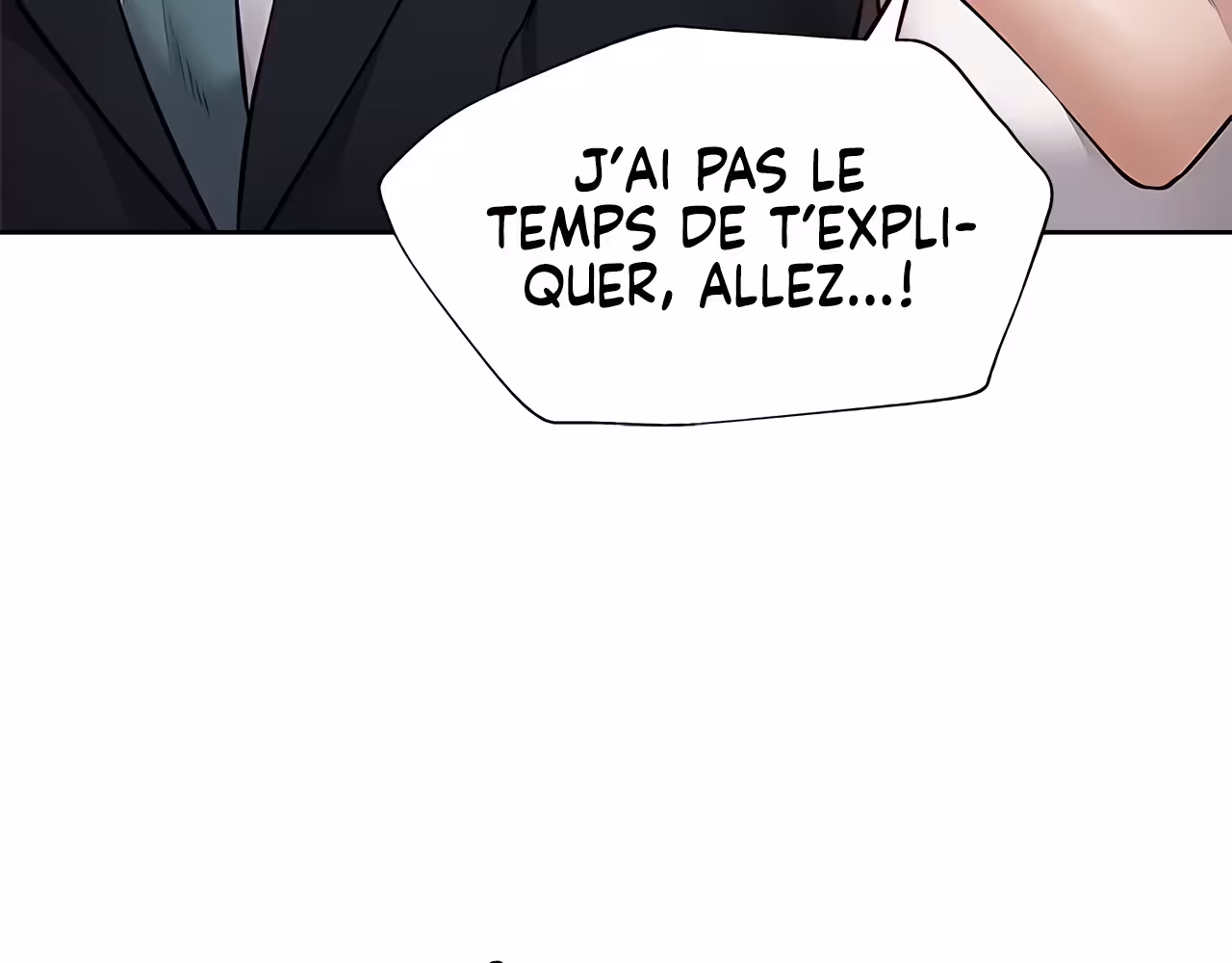 Is There an Empty Room? Chapitre 60 page 6