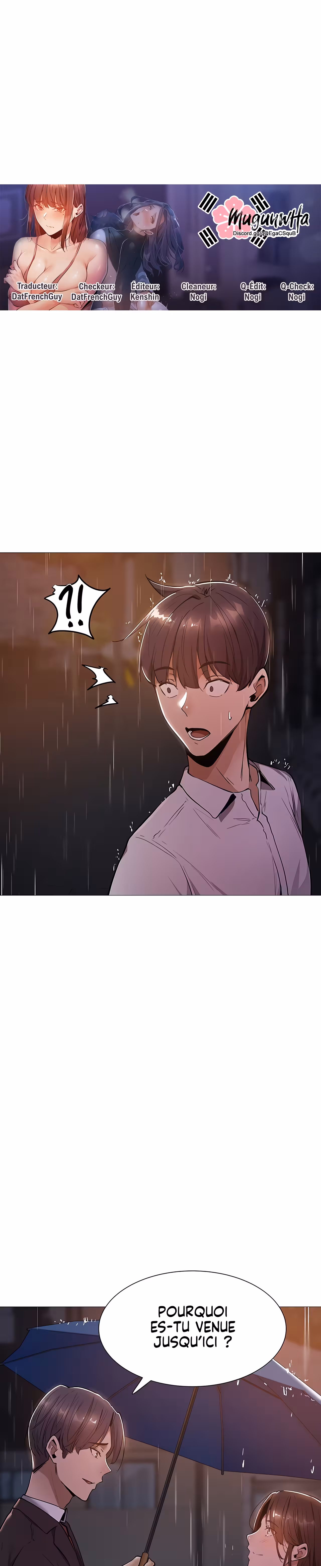 Is There an Empty Room? Chapitre 9 page 1