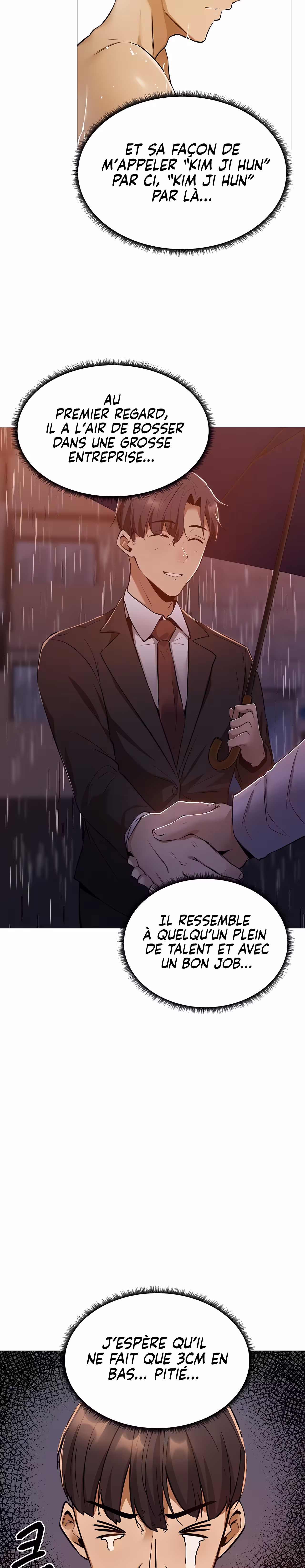 Is There an Empty Room? Chapitre 9 page 17