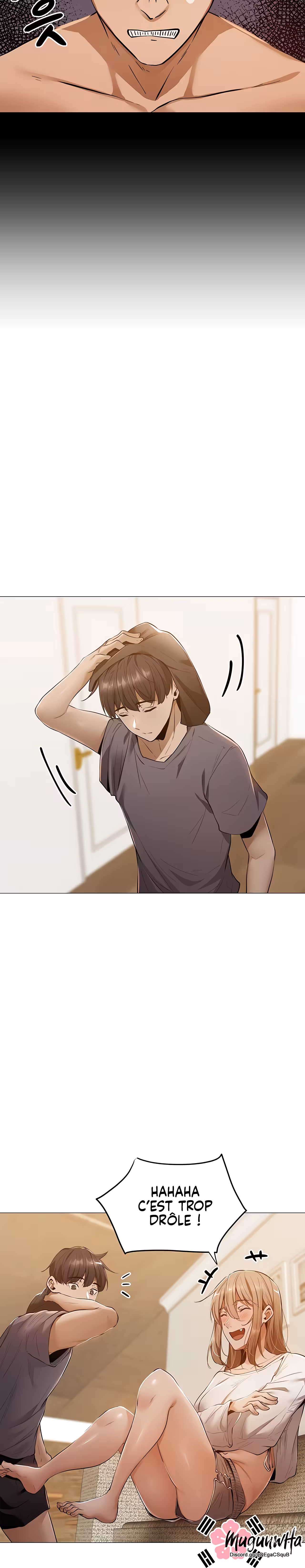 Is There an Empty Room? Chapitre 9 page 18
