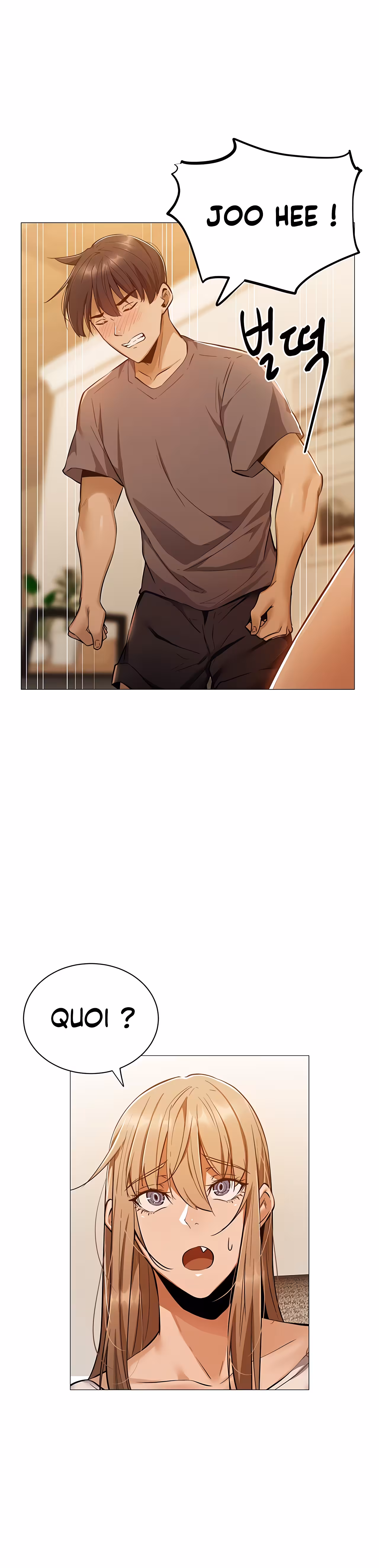 Is There an Empty Room? Chapitre 9 page 25