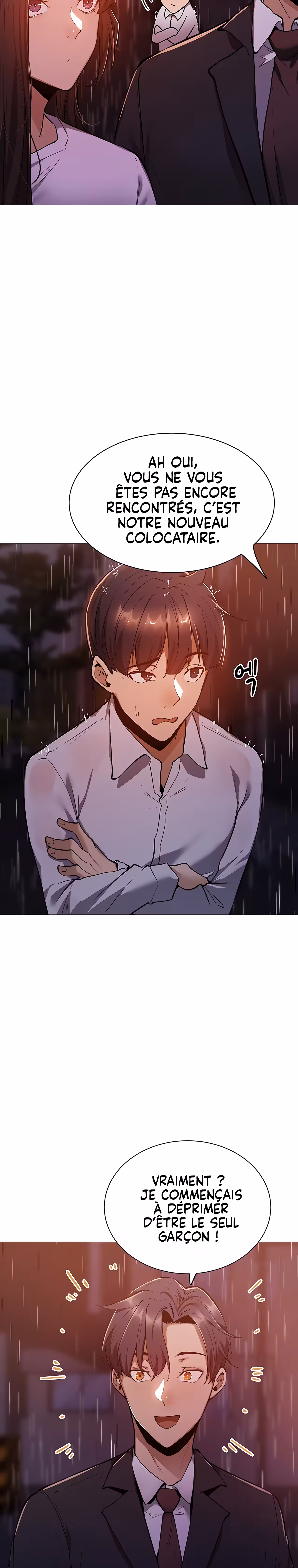Is There an Empty Room? Chapitre 9 page 7