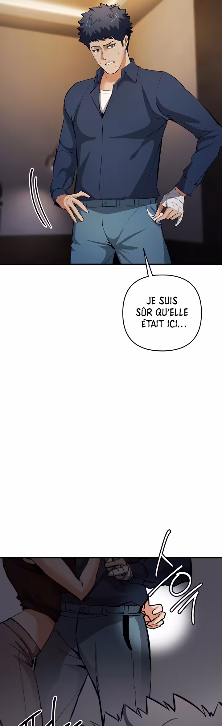 Greed Game Chapitre 20 page 12