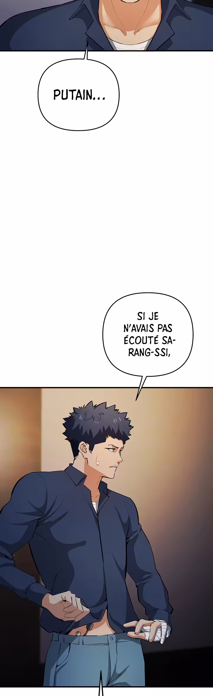 Greed Game Chapitre 20 page 14