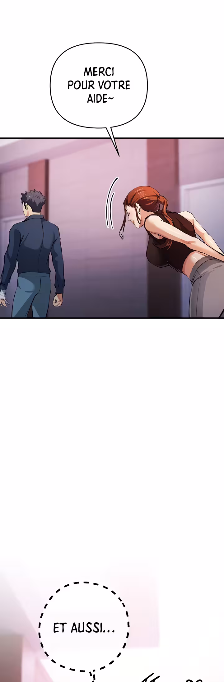 Greed Game Chapitre 20 page 7