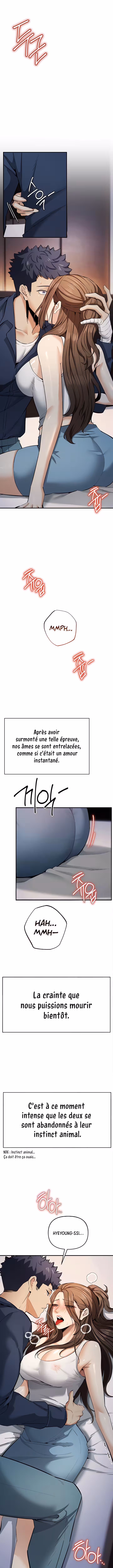Greed Game Chapitre 13 page 14
