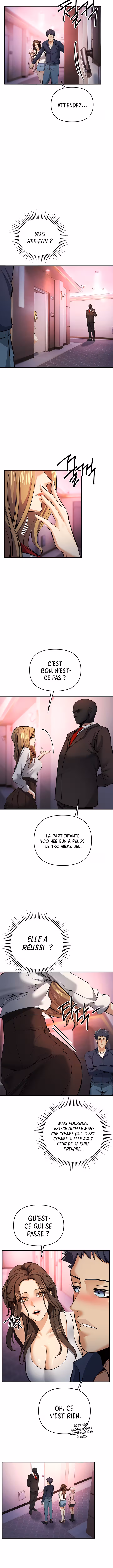Greed Game Chapitre 13 page 4