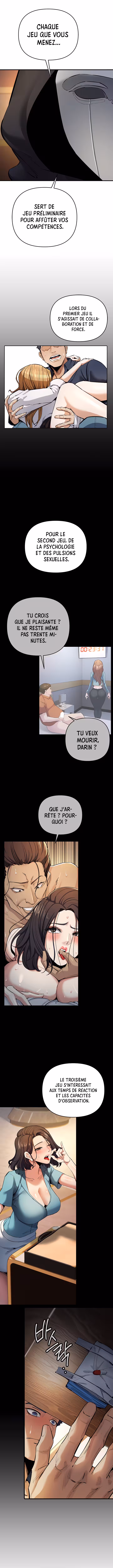 Greed Game Chapitre 13 page 6