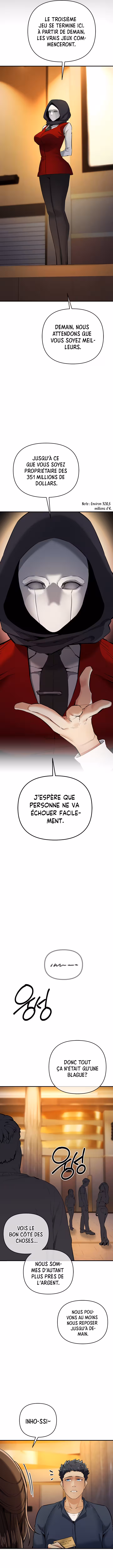 Greed Game Chapitre 13 page 7