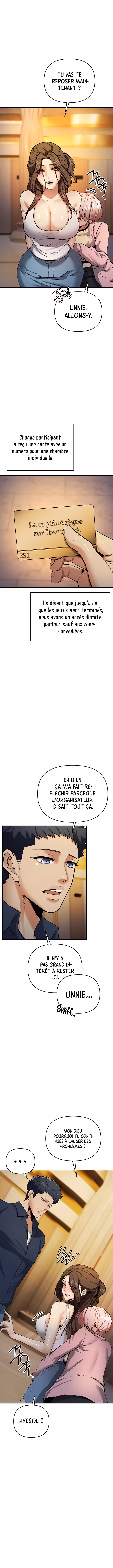 Greed Game Chapitre 13 page 8