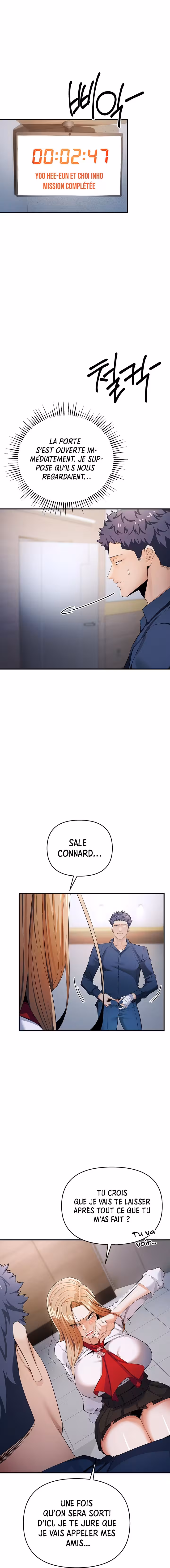 Greed Game Chapitre 8 page 15