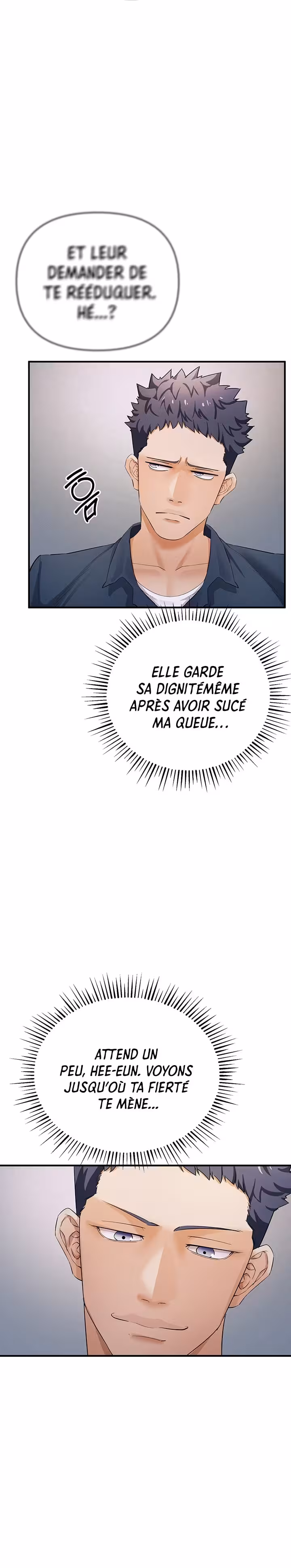 Greed Game Chapitre 8 page 16