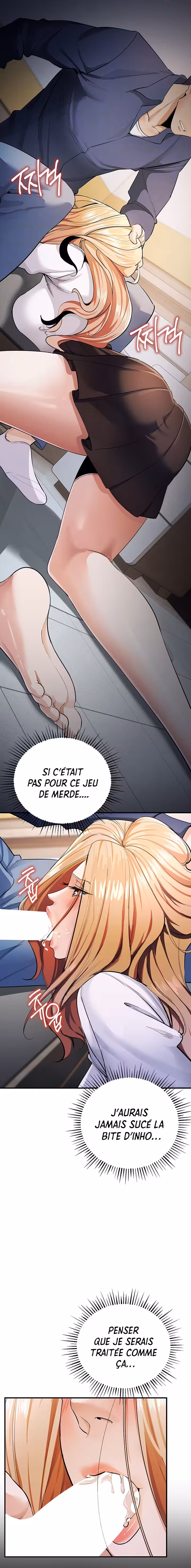 Greed Game Chapitre 8 page 6