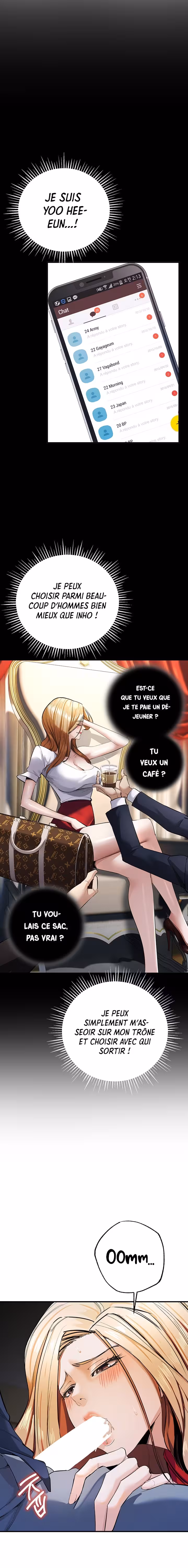 Greed Game Chapitre 8 page 7