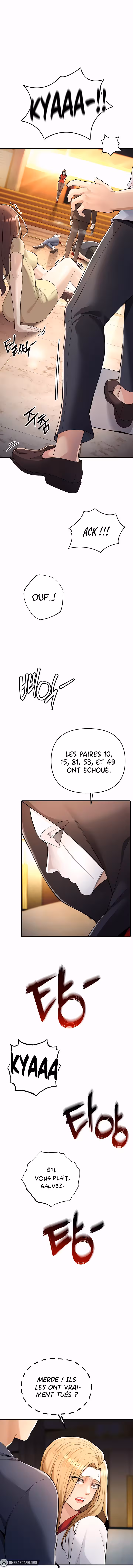 Greed Game Chapitre 5 page 11