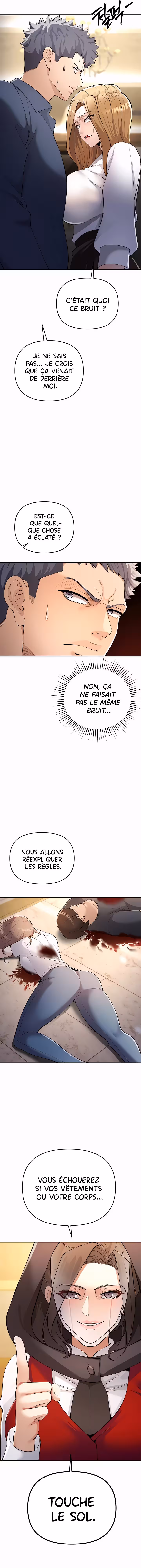 Greed Game Chapitre 5 page 8