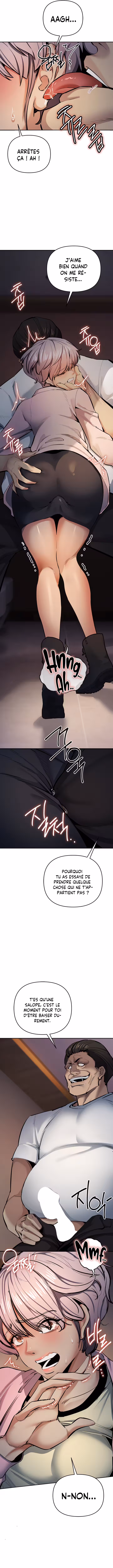 Greed Game Chapitre 12 page 8