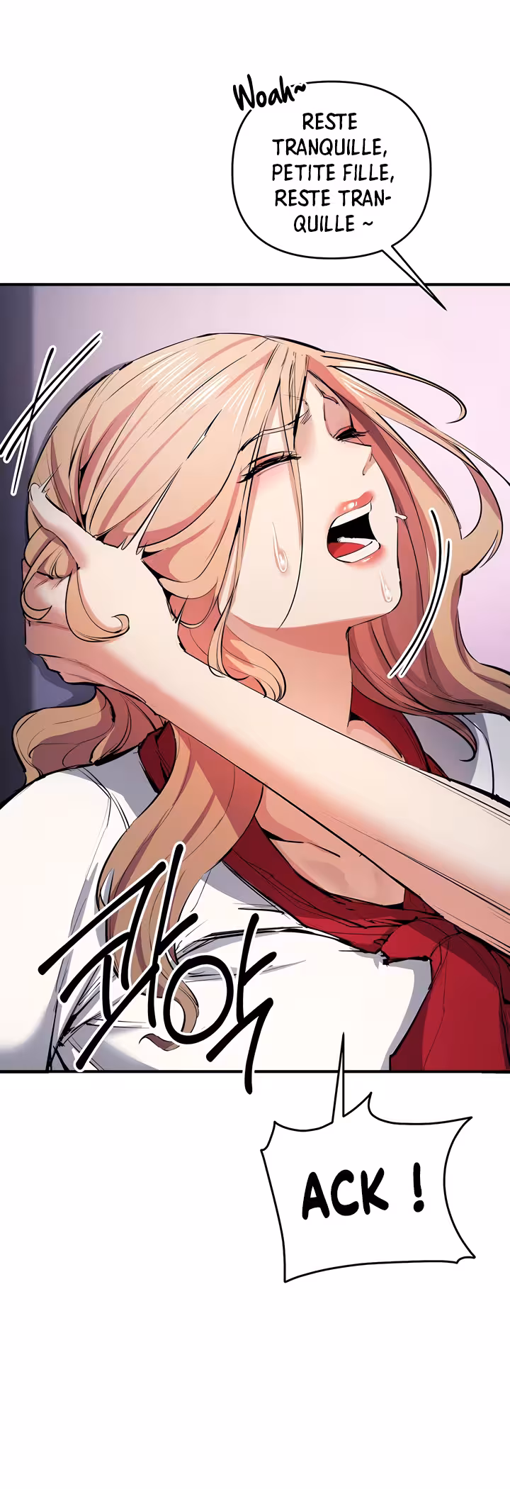 Greed Game Chapitre 21 page 9