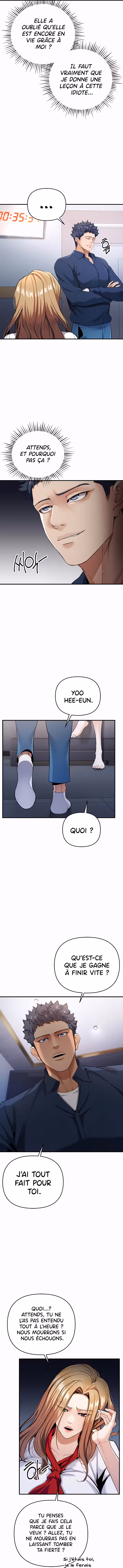 Greed Game Chapitre 7 page 5