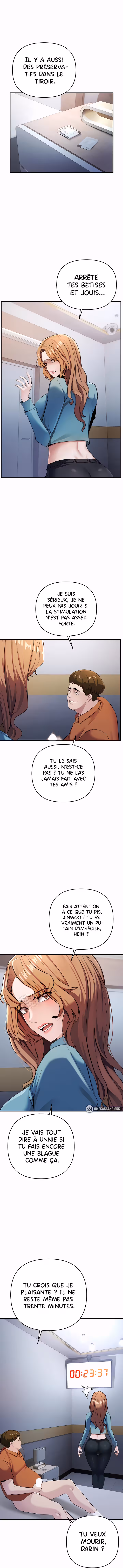 Greed Game Chapitre 7 page 8