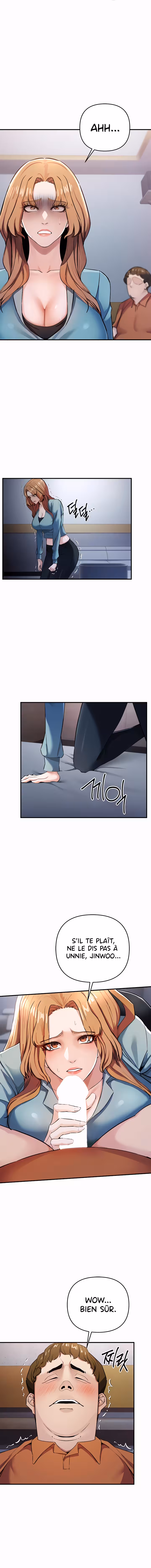 Greed Game Chapitre 7 page 9