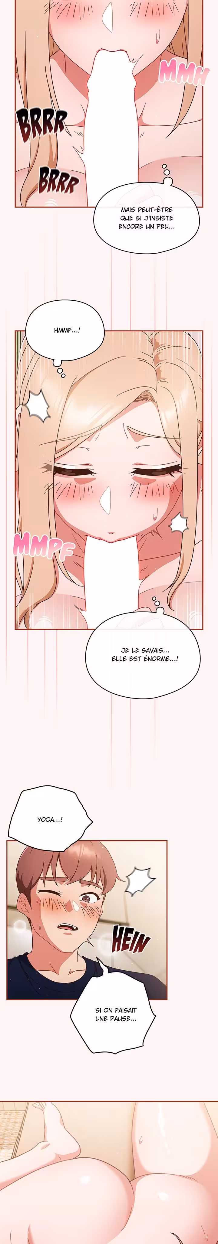 Honey Sweet Part-Time Job Chapitre 8 page 10