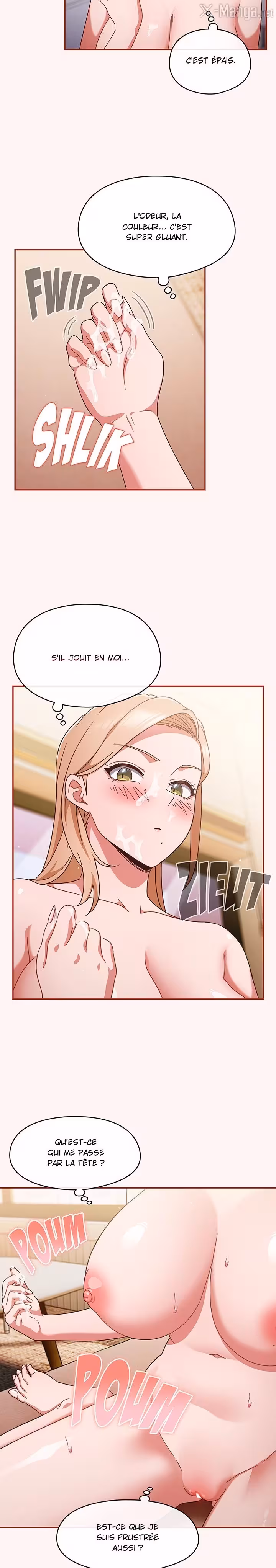 Honey Sweet Part-Time Job Chapitre 8 page 14