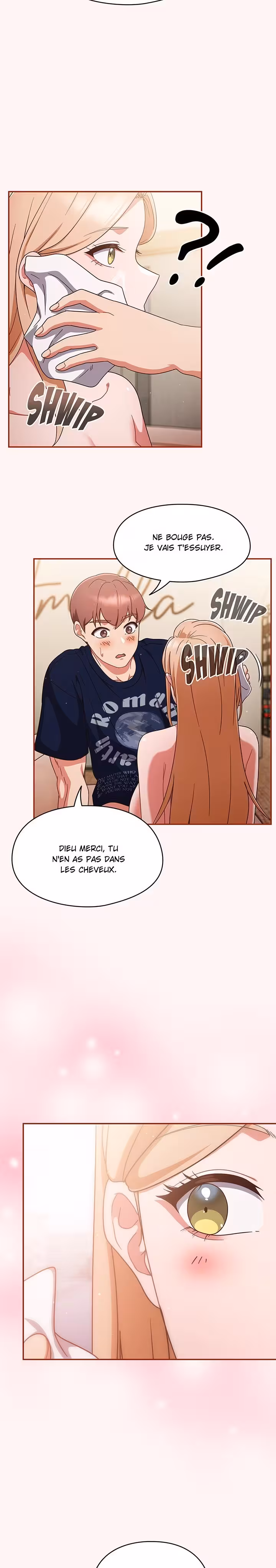 Honey Sweet Part-Time Job Chapitre 8 page 15