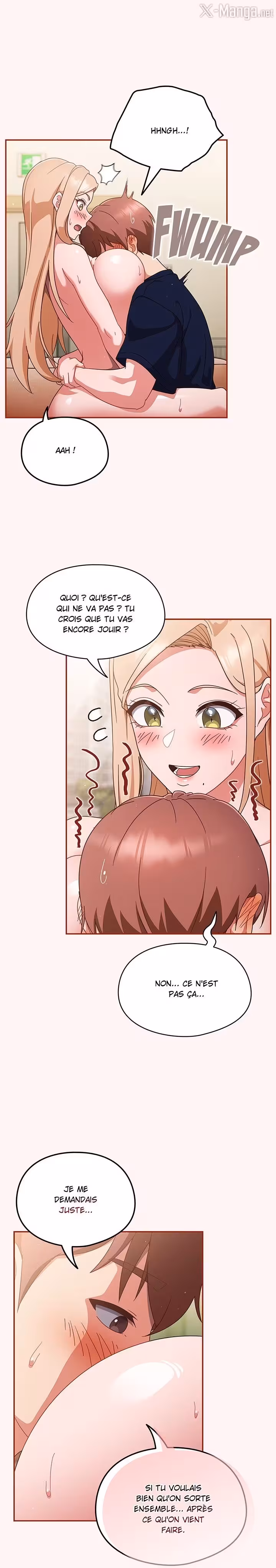 Honey Sweet Part-Time Job Chapitre 8 page 3