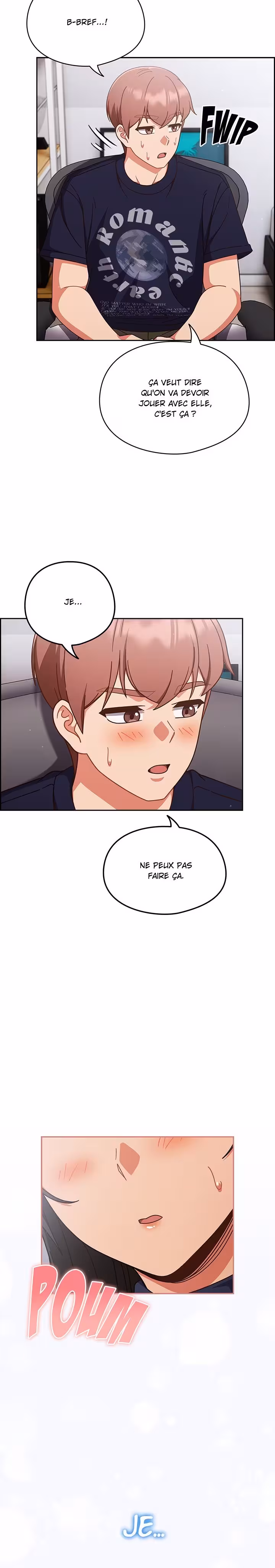 Honey Sweet Part-Time Job Chapitre 26 page 12