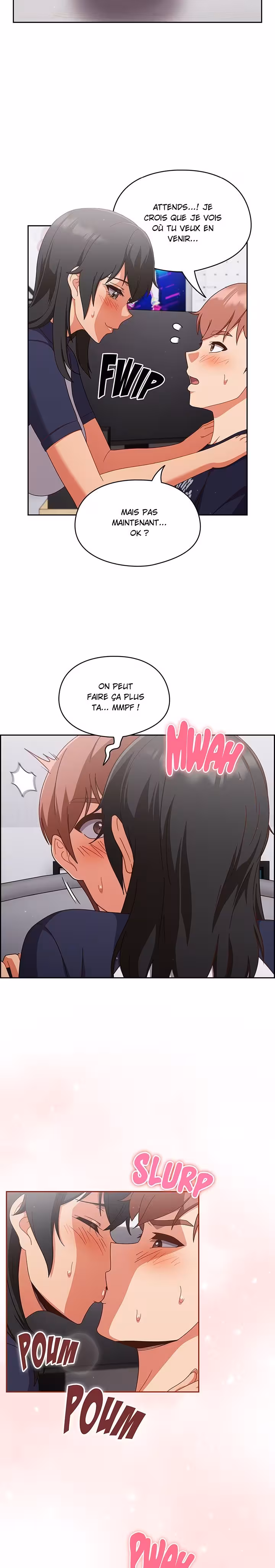 Honey Sweet Part-Time Job Chapitre 26 page 17