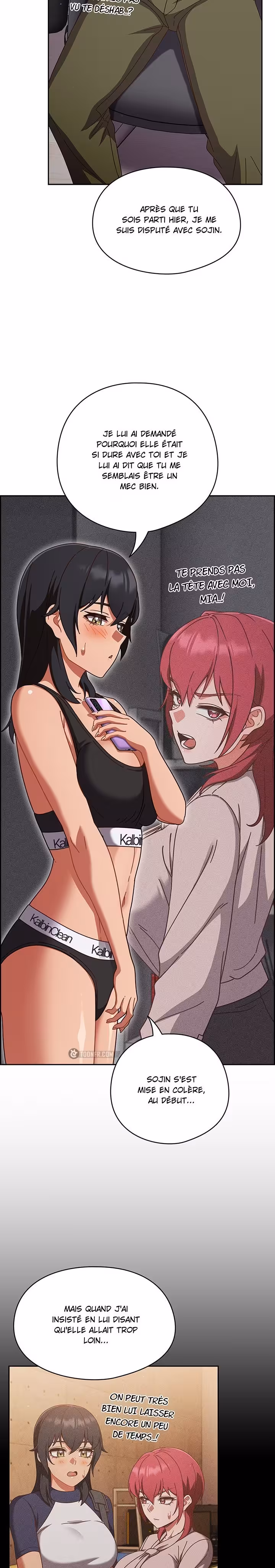 Honey Sweet Part-Time Job Chapitre 26 page 22