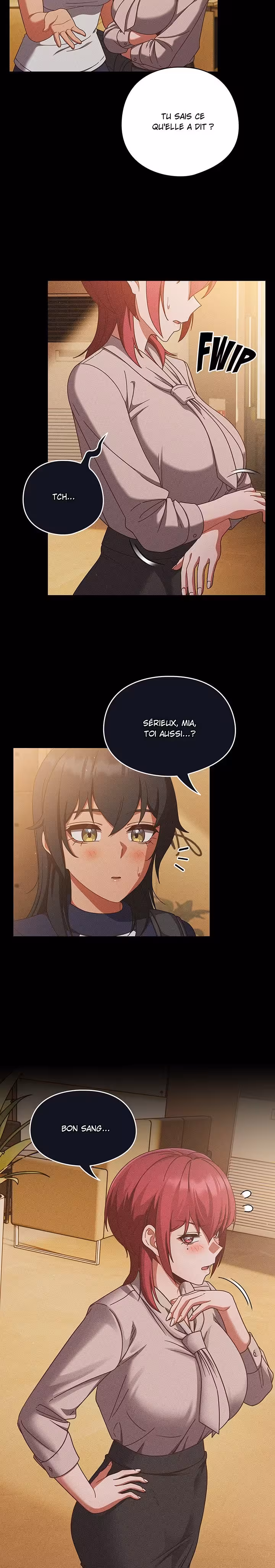 Honey Sweet Part-Time Job Chapitre 26 page 23