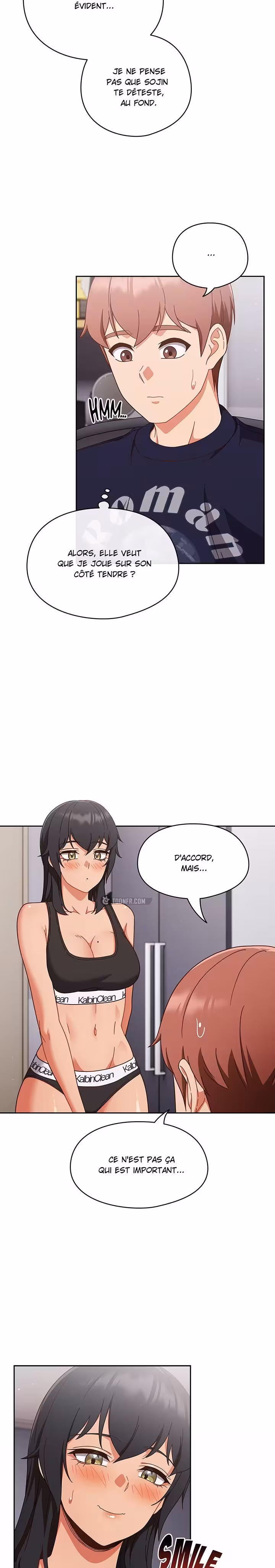 Honey Sweet Part-Time Job Chapitre 26 page 25