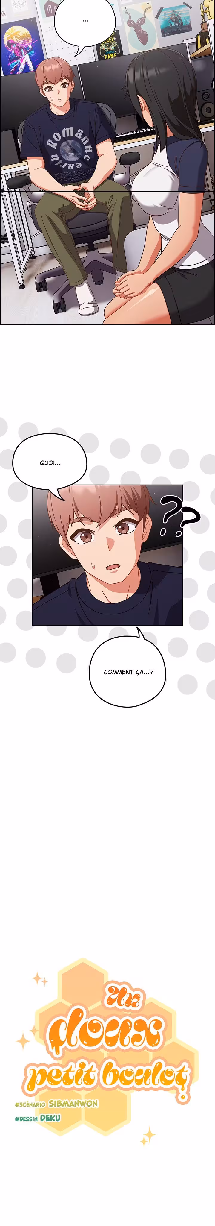 Honey Sweet Part-Time Job Chapitre 26 page 30