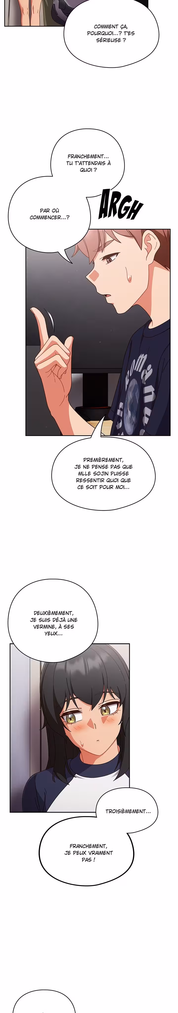 Honey Sweet Part-Time Job Chapitre 26 page 36