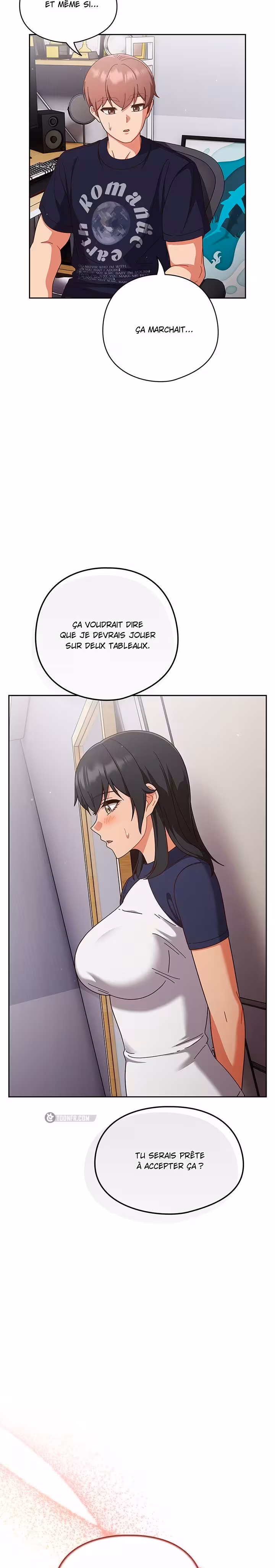 Honey Sweet Part-Time Job Chapitre 26 page 37