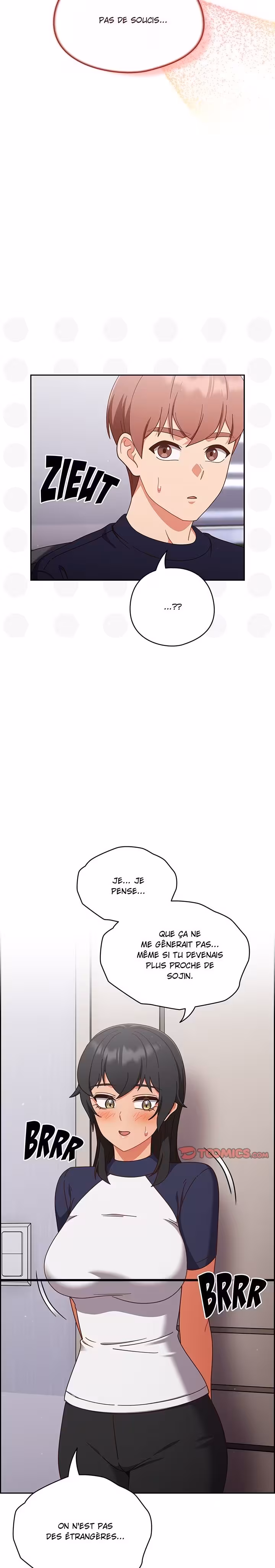 Honey Sweet Part-Time Job Chapitre 26 page 38