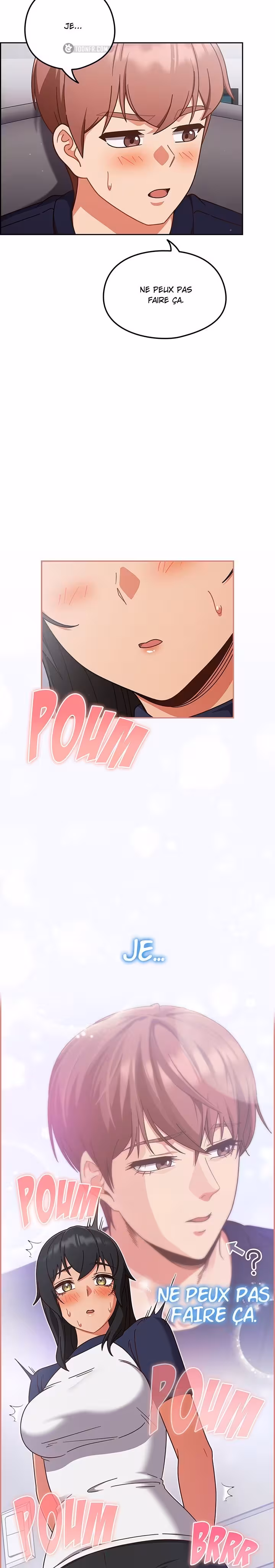 Honey Sweet Part-Time Job Chapitre 26 page 40