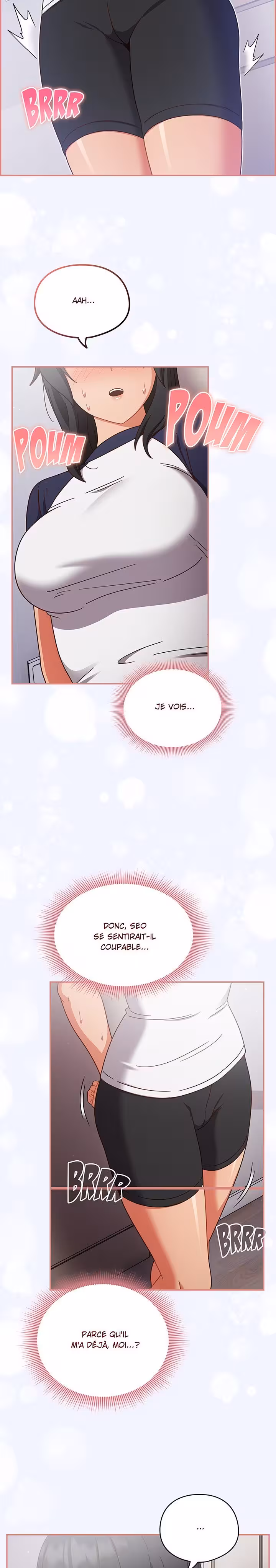 Honey Sweet Part-Time Job Chapitre 26 page 41