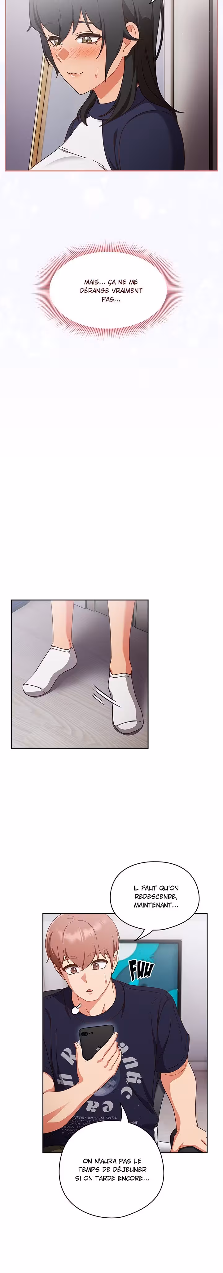 Honey Sweet Part-Time Job Chapitre 26 page 42